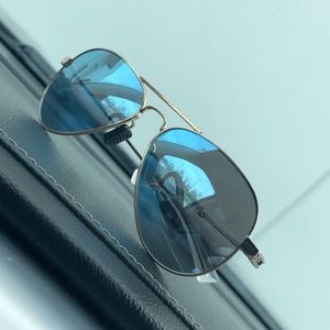 Under armour aviators